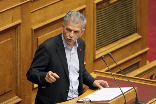 «Βόμβα» Δανέλλη για το μέλλον του κόμματος: Ανοιχτό το ενδεχόμενο διάλυσης του Ποταμιού